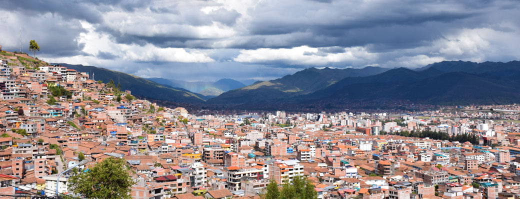 Cusco Panoramique