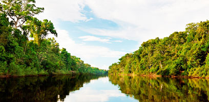 Yanayacu River