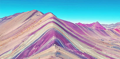 Rainbow Mountain Vinicunca